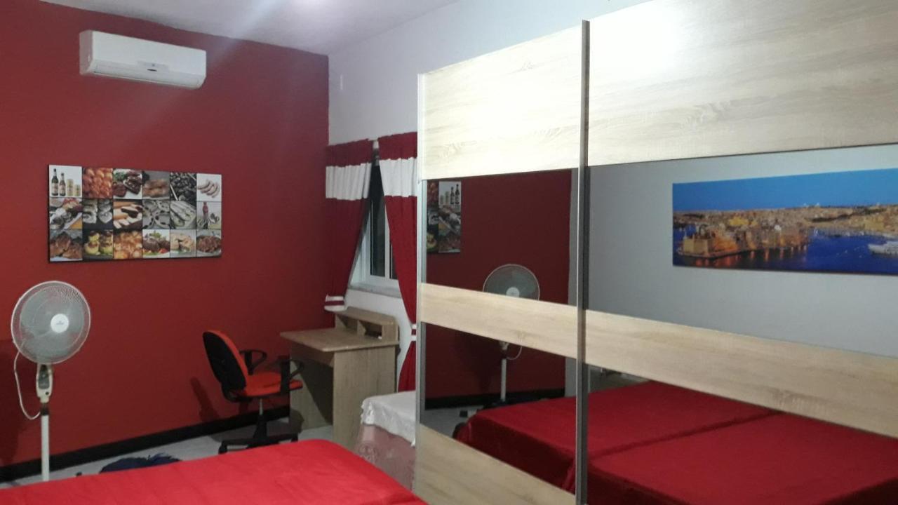 Very Bright Well Kept Apartment Marsaskala Exteriör bild