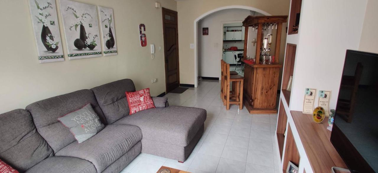 Very Bright Well Kept Apartment Marsaskala Exteriör bild