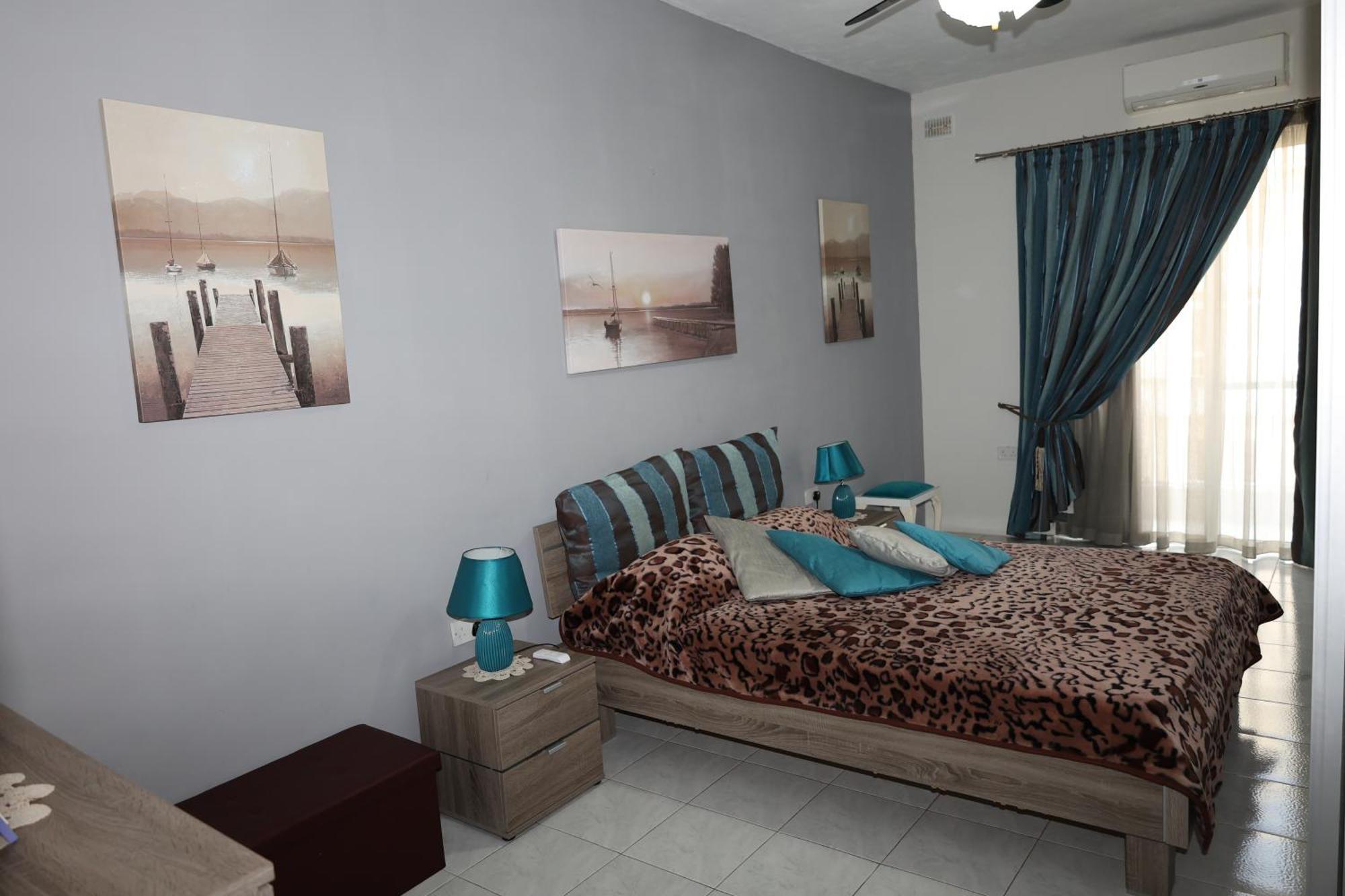Very Bright Well Kept Apartment Marsaskala Exteriör bild