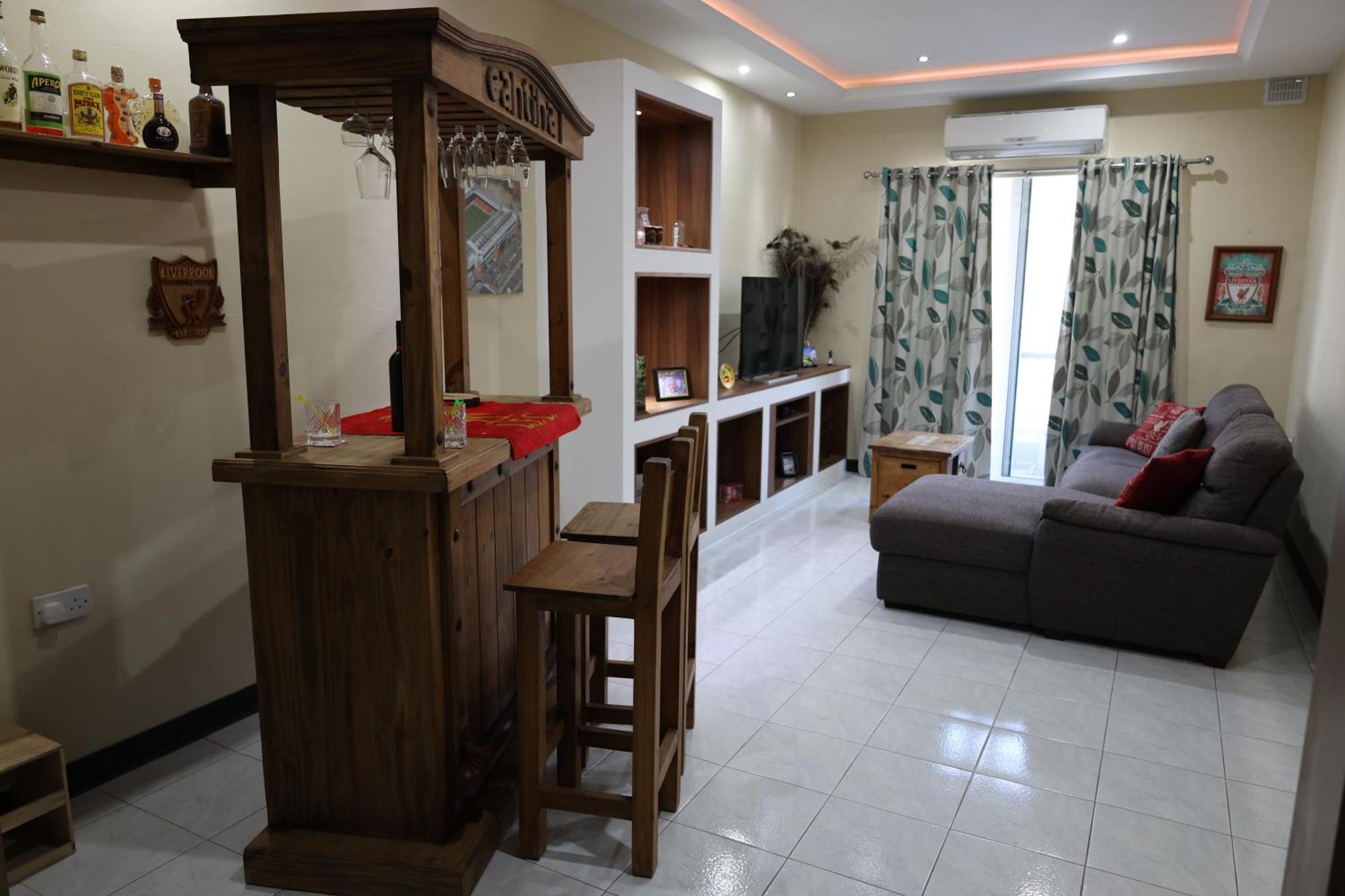 Very Bright Well Kept Apartment Marsaskala Exteriör bild