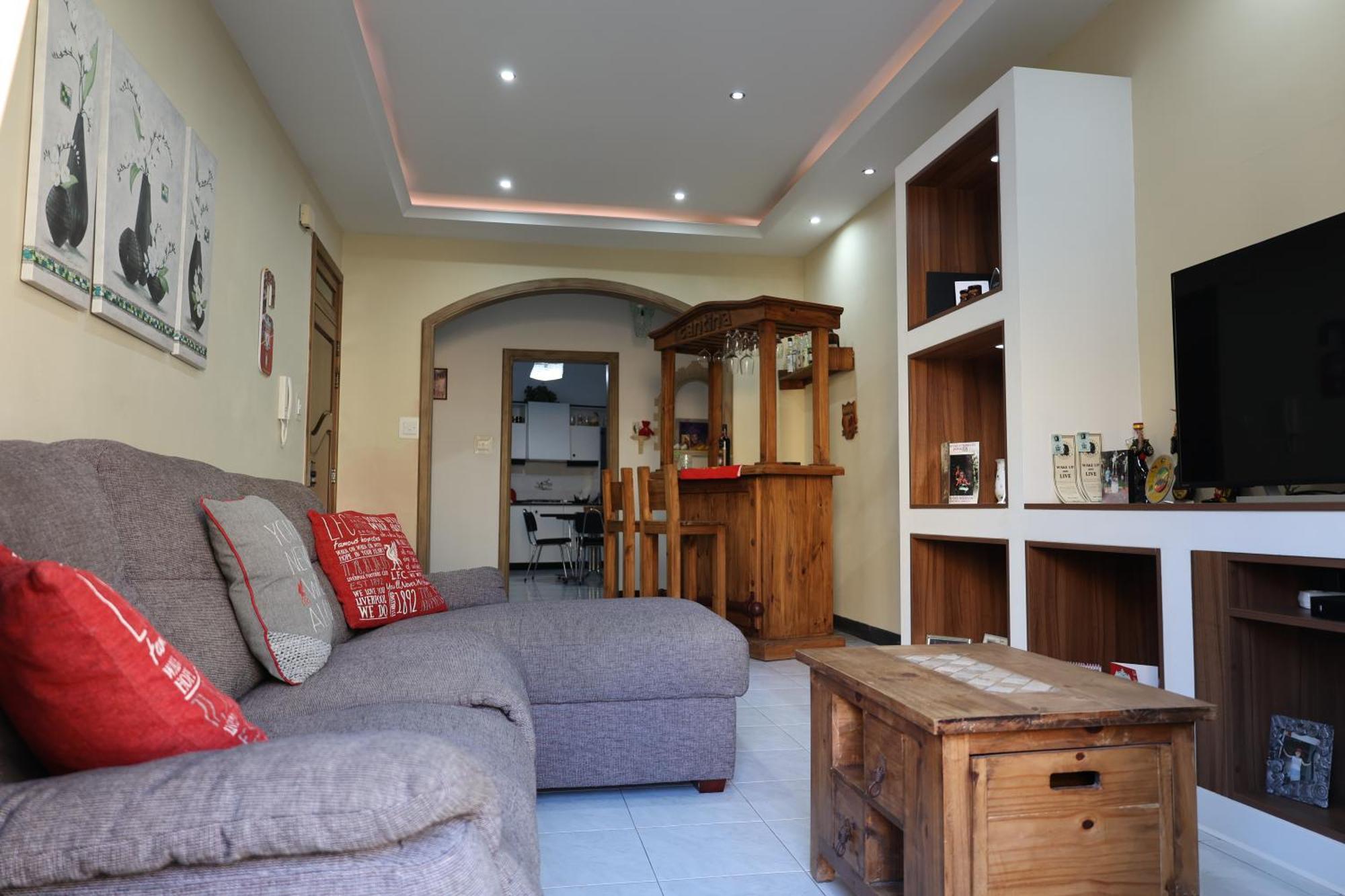 Very Bright Well Kept Apartment Marsaskala Exteriör bild